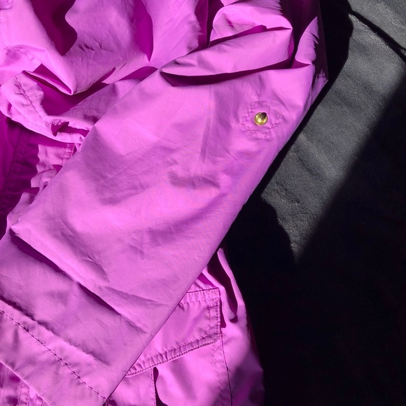 Style & Co Hooded Anorak Jacket - Picture 5 of 7